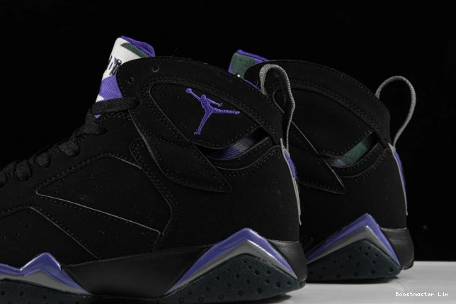 Bmlin Allen Air 304775-053 Retro Bucks Jordan Ray 7 0811